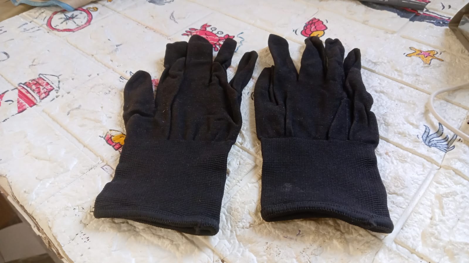 High protection cut-resistant gloves for work High protection cut-resistant gloves for work